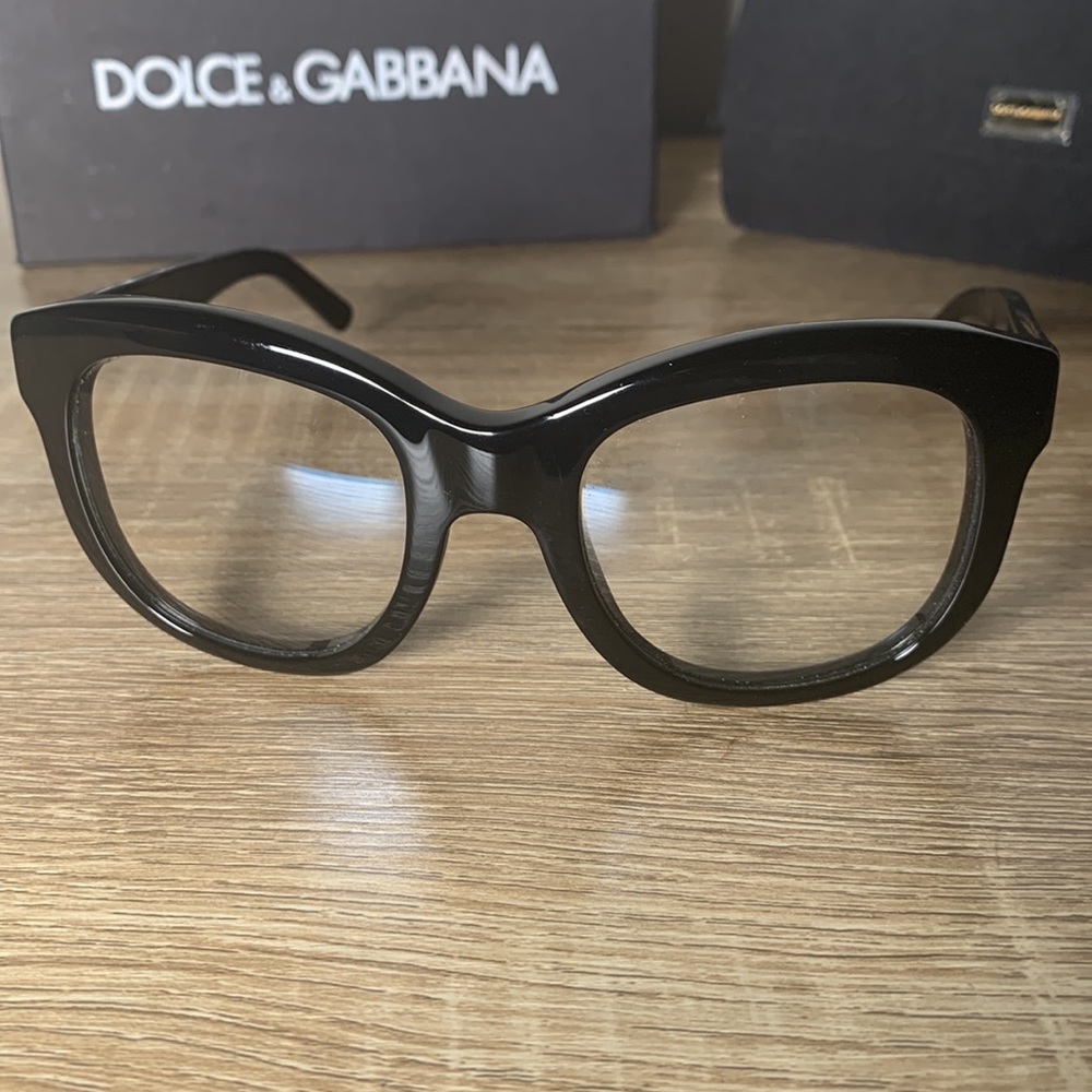 Dolce & Gabbana Eyeglasses
